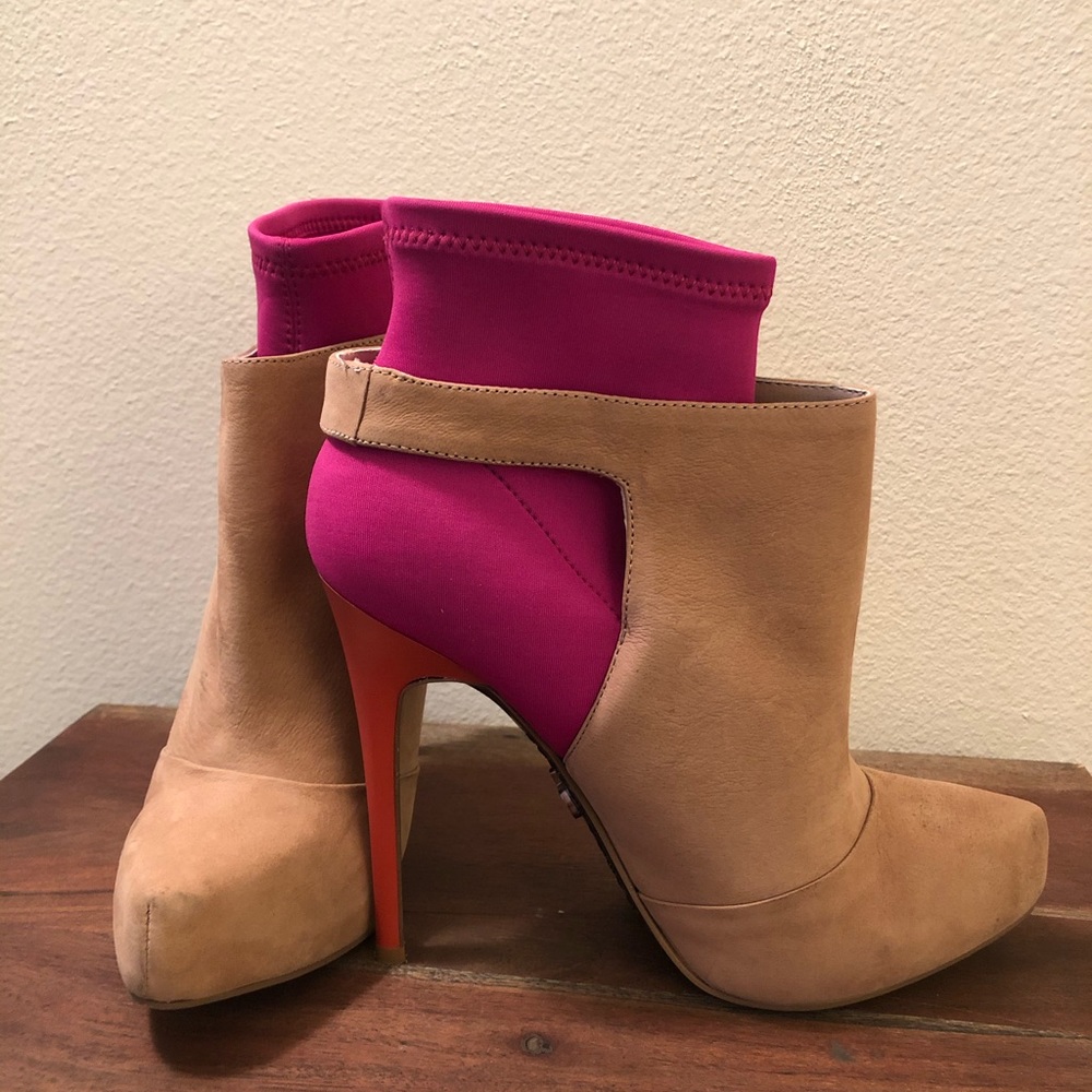 Rachel Roy boots